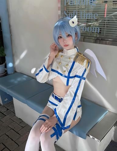 2.5次元の誘惑 リリエル コスプレ衣装　衣装1式 天乃リリサ Amazon.co.jp: [LHMQ] 2.5次元の誘惑 コスプレ衣装 天乃 リリサ